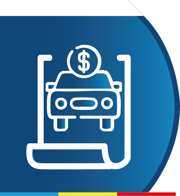 Consulte el avalúo de su vehículo