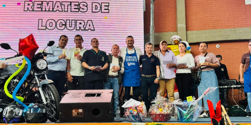 Producción agrícola y liderazgo comunal de Pacho fueron protagonistas en la conmemoración del Día de la Población Rural