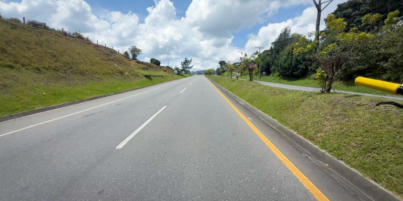 Conozca los cierres viales que habrá en Cundinamarca por el Gran Fondo Giro d&rsquo;Italia Ride Like a Pro



