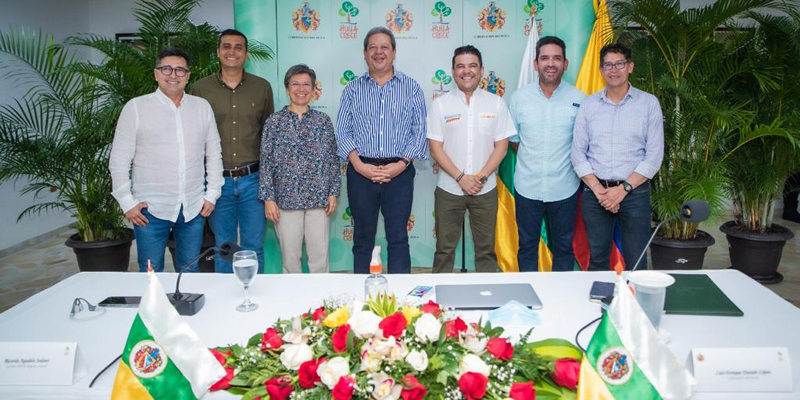 Agencia de Comercialización de Cundinamarca será el operador regional de la RAPE

