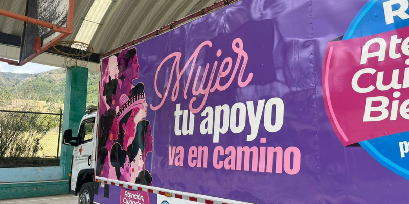 Cundinamarca pone en marcha la Unidad Móvil de Equidad para fortalecer el liderazgo y bienestar de las mujeres rurales

