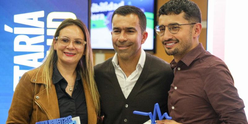 Gobernador Jorge Rey destinó más de $88.000 millones para garantizar la operación y estabilidad de los hospitales públicos en Cundinamarca