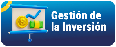 Imagen  Gestión de la Inversión