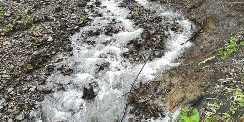 Alerta para fortalecer la prevención y evitar desabastecimiento de agua en Cundinamarca