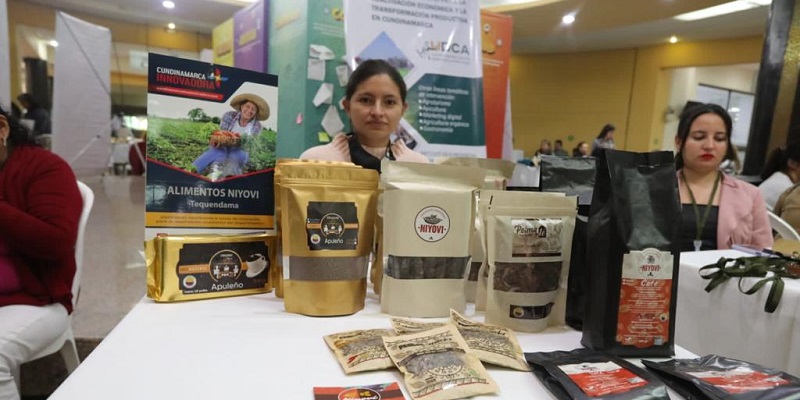 Cundinamarca gradúa en innovación y producción agropecuaria a 271 empresas y asociaciones provinciales