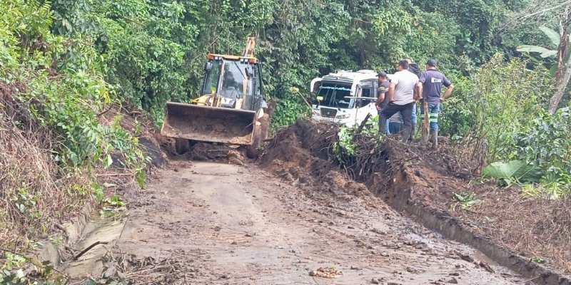 Cundinamarca ha registrado 52 emergencias por lluvias en febrero y el IDEAM advierte sobre nuevo frente frío

