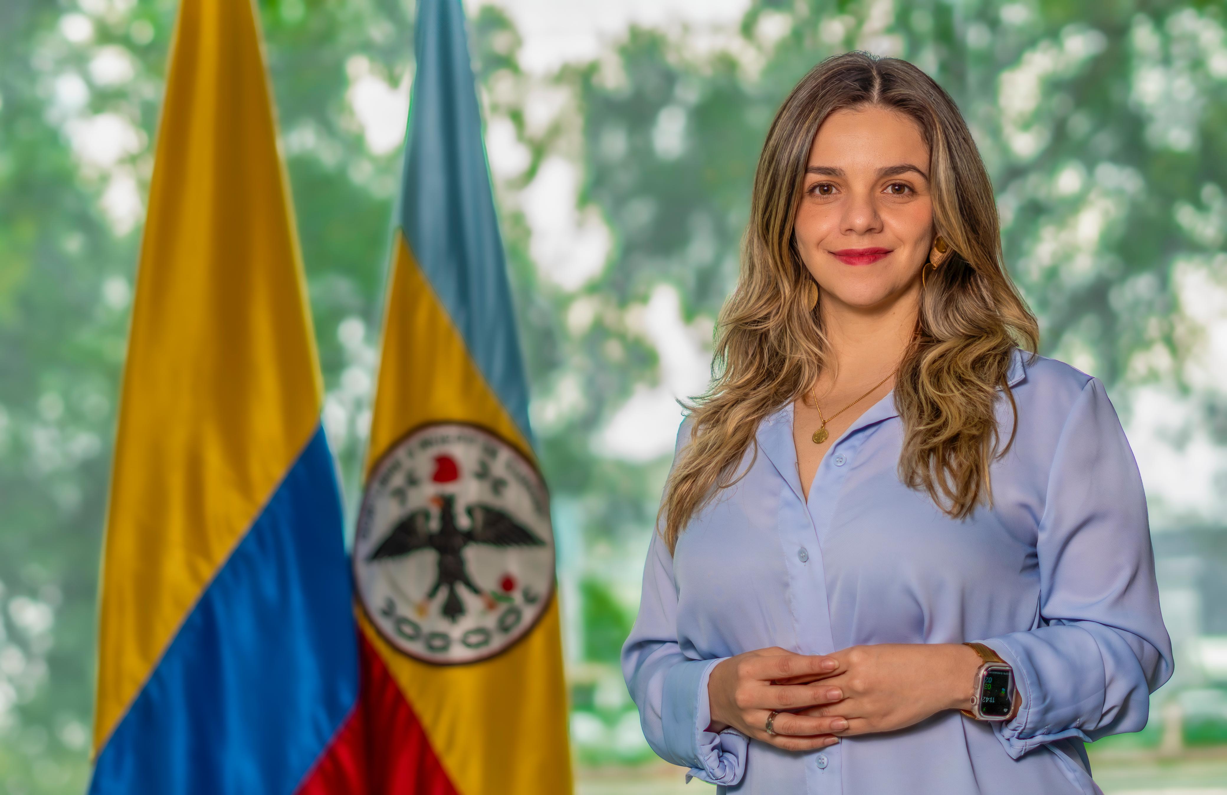 Retrato de Sandra Milena Fonseca Casallas