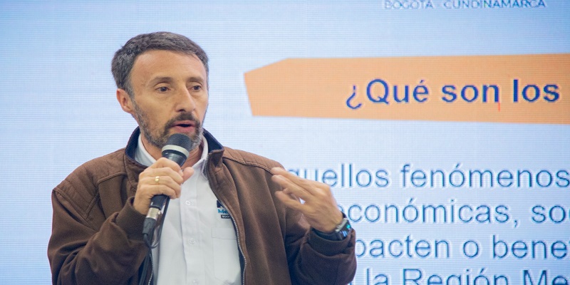 Cundinamarca y la Región Metropolitana consolidan alianza estratégica en la Mesa Temática &ldquo;Juntos por el Agua&rdquo;