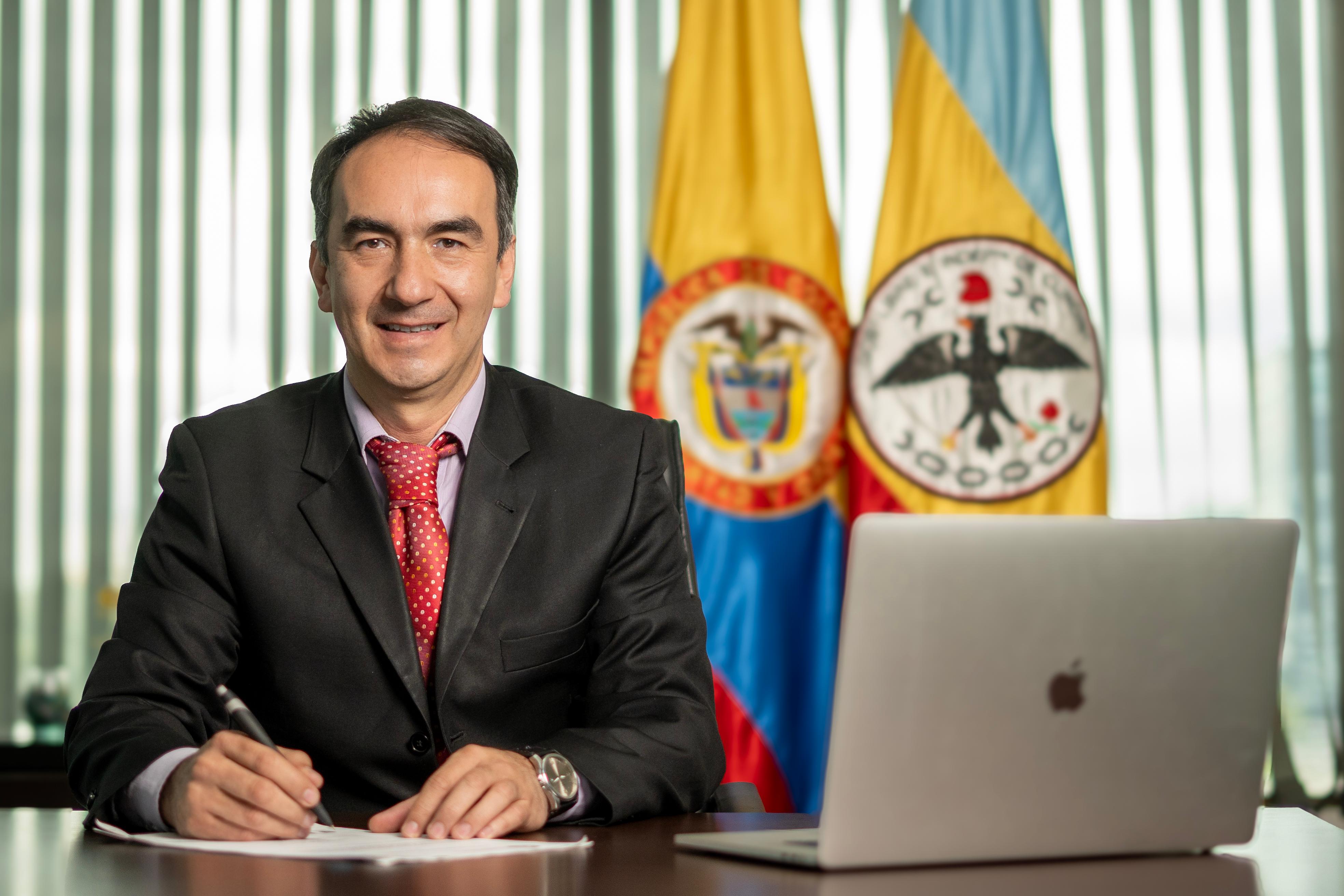 Retrato de Arturo Melo Román