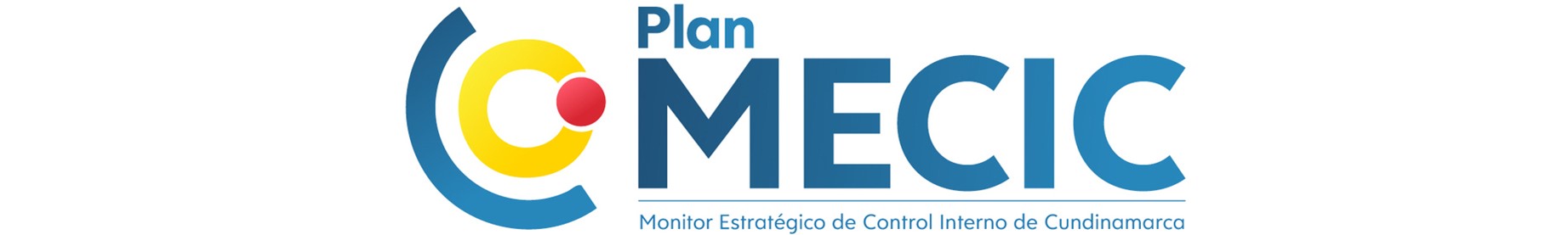 Plan Monitor Estratégico de Control Interno de CUndinamarca