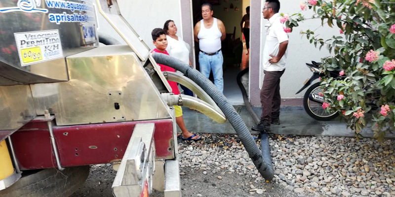 Desde el 22 de agosto, EPC atiende desabastecimiento de agua en Puerto Salgar
































