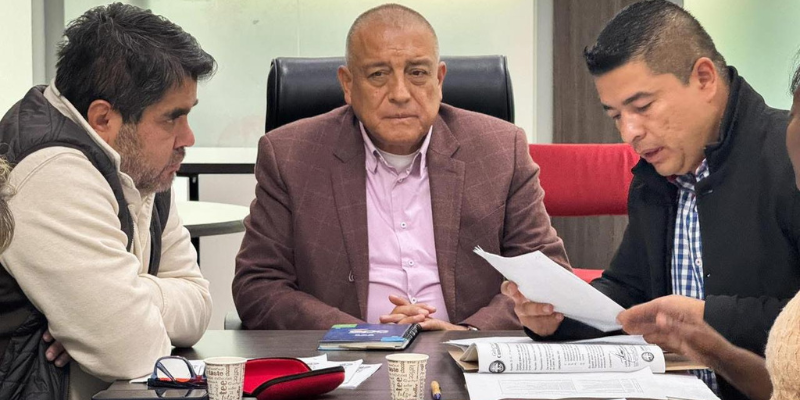 Nuevo decreto permitirá crear la Mesa de Titulación Predial en Cundinamarca