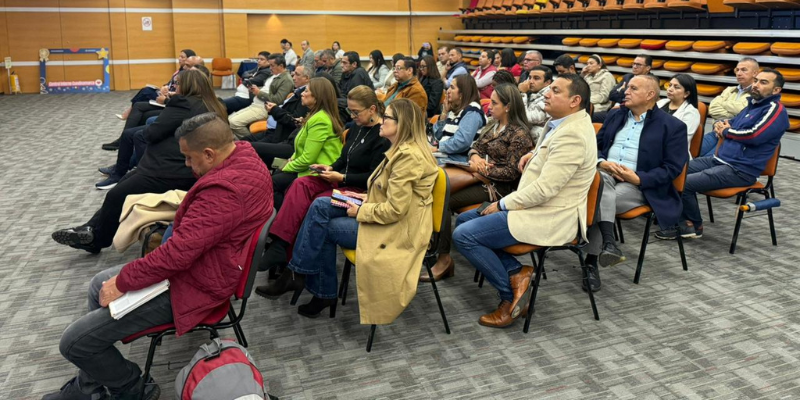 Primer Comité Departamental de Auditoría define ruta 2026 para el Control Interno en Cundinamarca