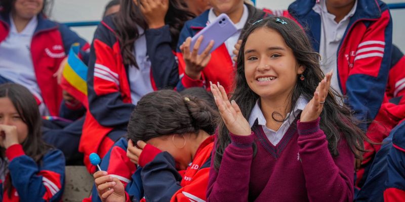 Cundinamarca prepara sus instituciones educativas para evitar afectaciones en la temporada de lluvias