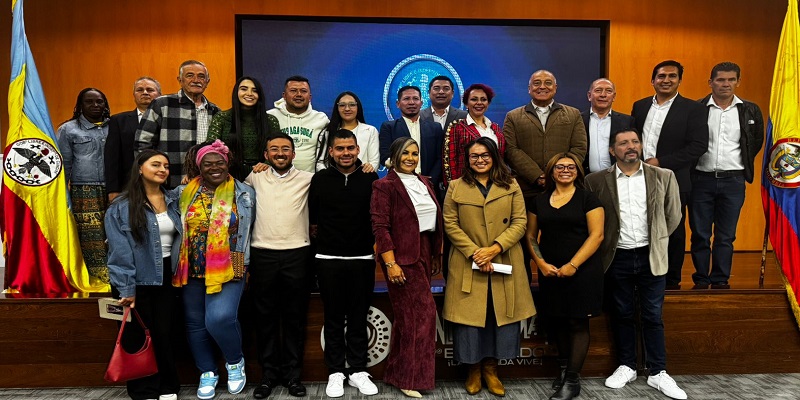 Cundinamarca ya cuenta con su Consejo Departamental de Participación Ciudadana

