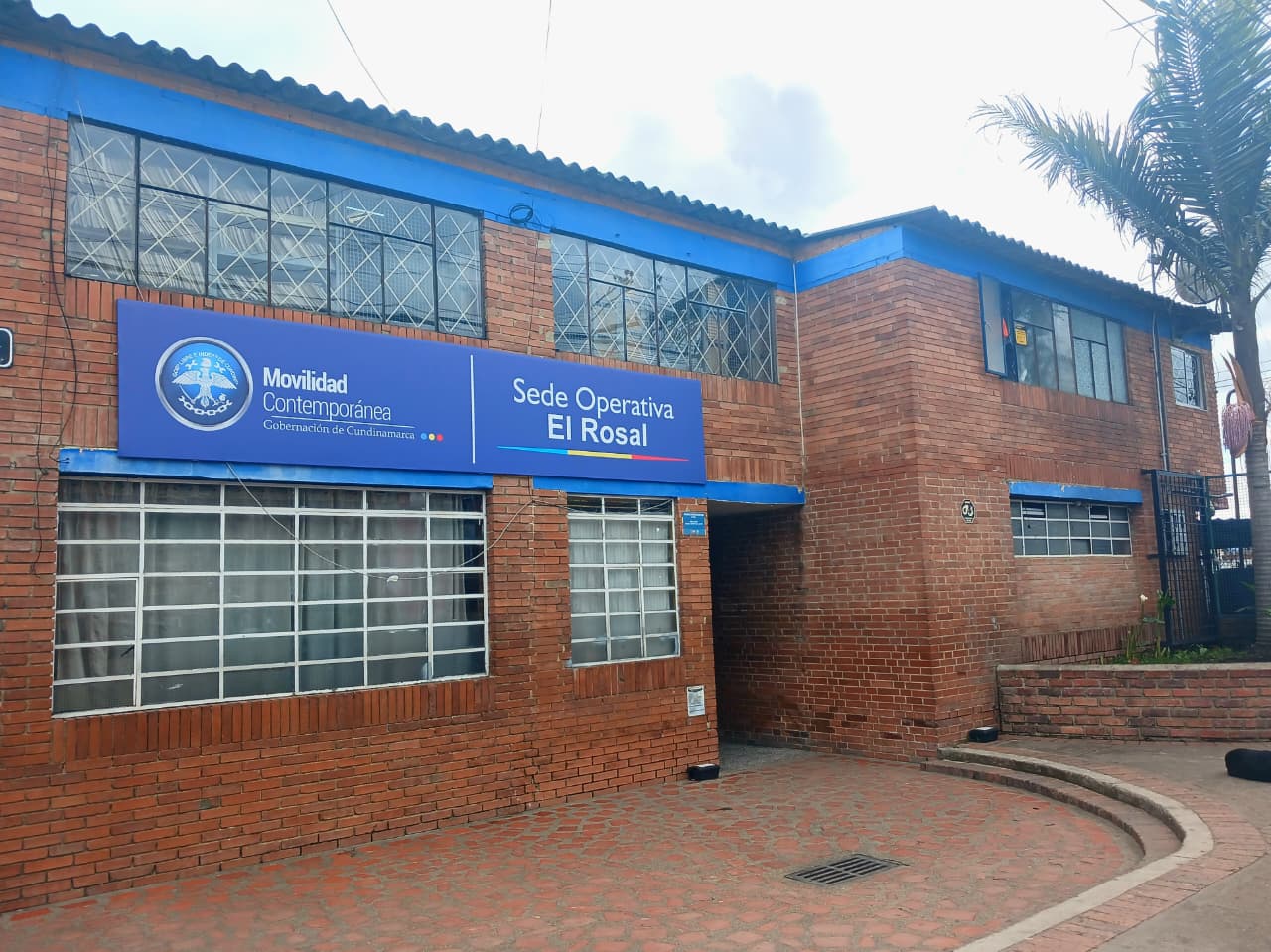 Sede Operativa de El Rosal