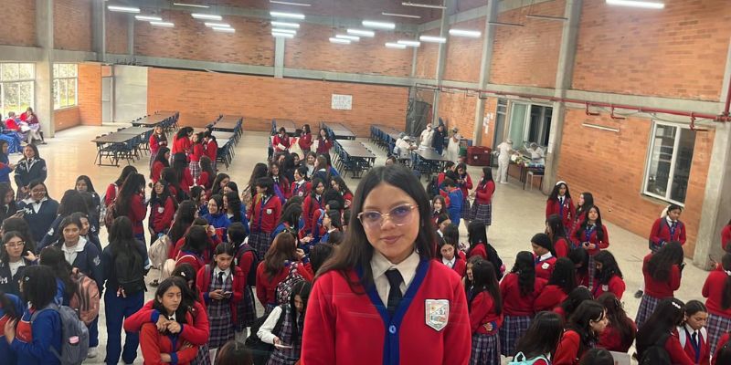 Más de 4.000 niñas en Cundinamarca se forman en liderazgo y participación ciudadana

