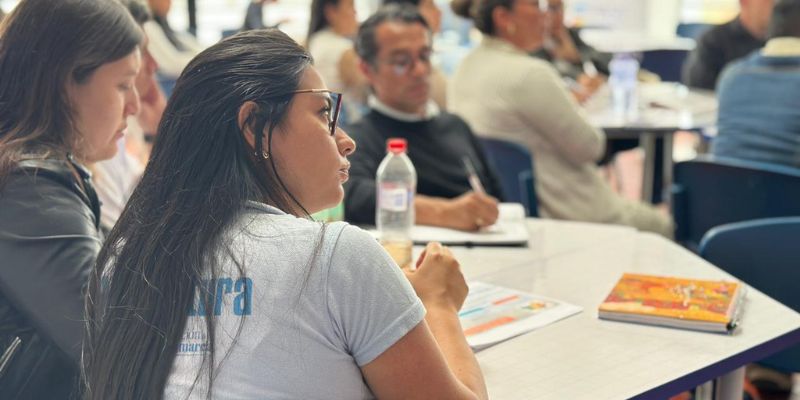 Cundinamarca presenta guía para orientar la gestión sostenible del territorio en Sumapaz