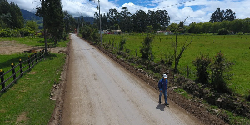 Cerca de $6 mil millones para el mejoramiento de la vía Cogua-Neusa


