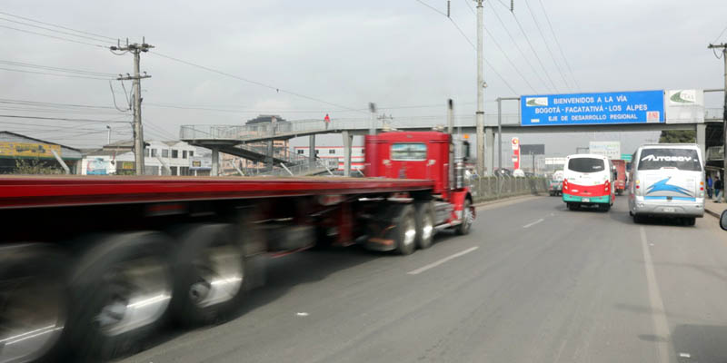 Balance positivo para más de 900.000 conductores en carreteras cundinamarquesas











