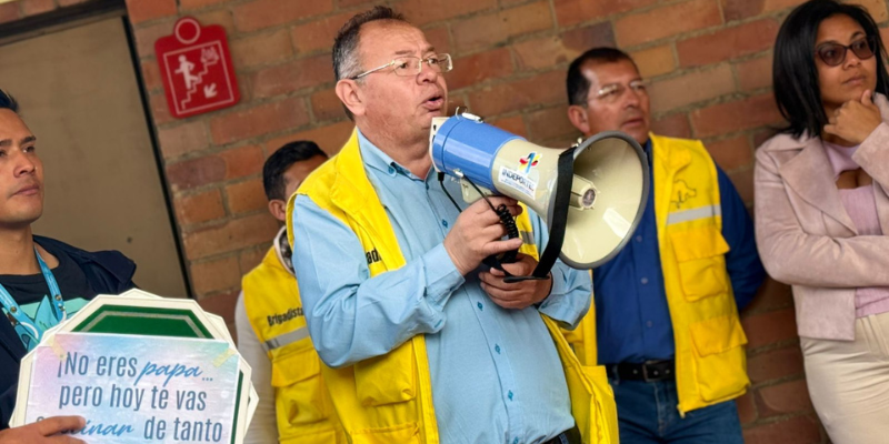 Cundinamarca participa en Simulacro Distrital de Evacuación en Bogotá 2025


