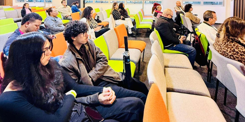 Cundinamarca lidera conversatorio nacional sobre la historia del movimiento LGBTIQ+ en Colombia








