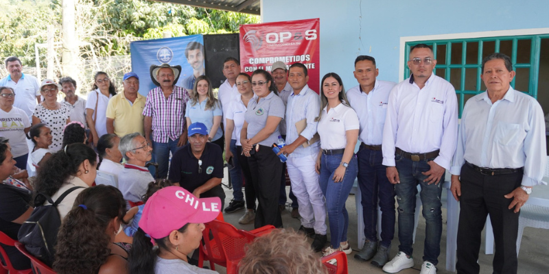 Con inversión de $7.500 millones en cinco municipios, Cundinamarca conecta 940 nuevos hogares rurales a gas natural

