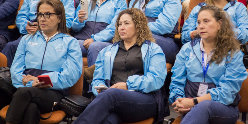 Gobernador Jorge Rey entrega nuevo hospital de mediana y alta complejidad en Madrid con inversión superior a los $191.000 millones

