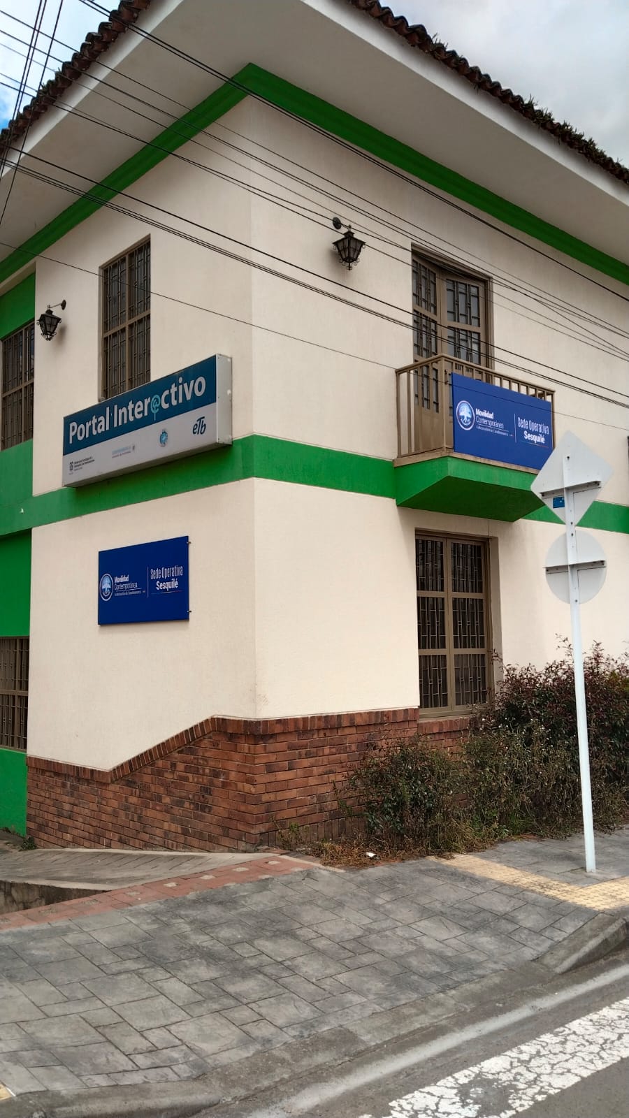 Sede Operativa de Sesquilé