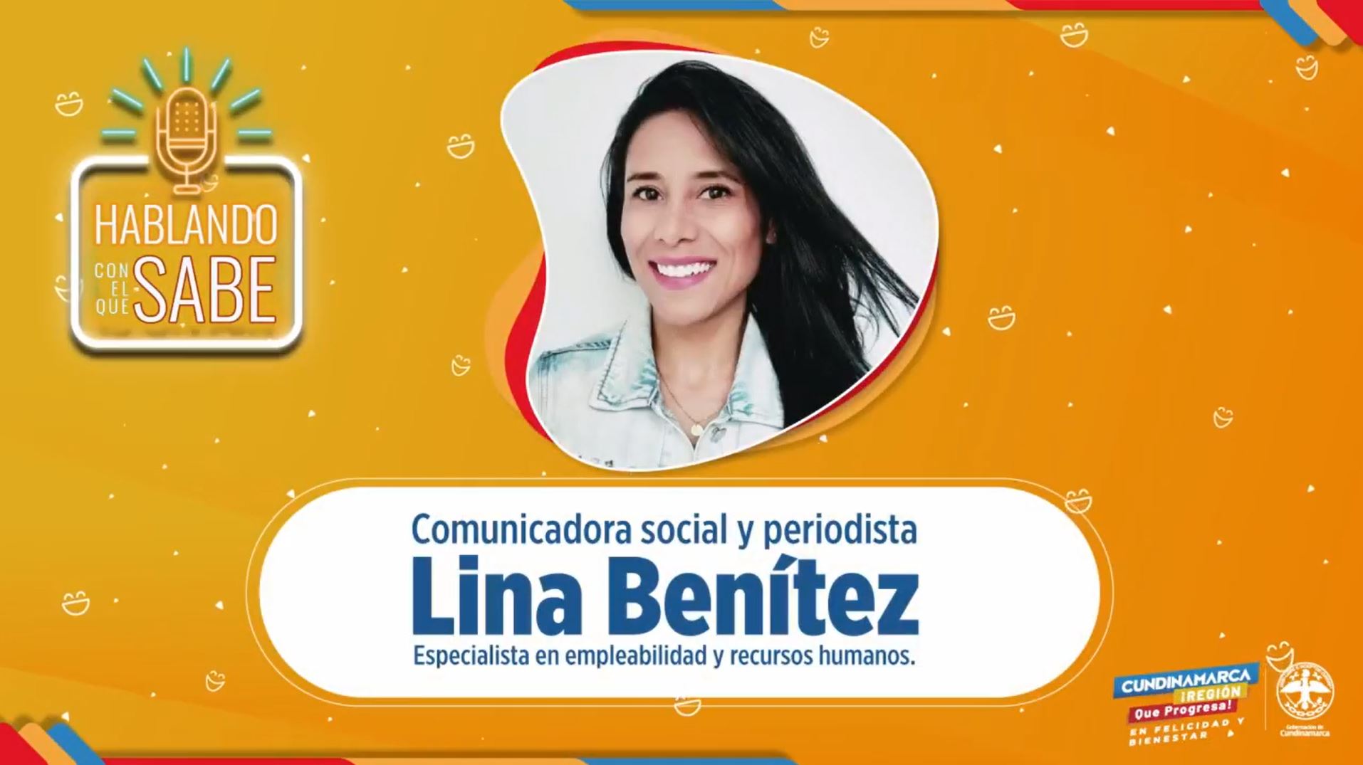 Imagen del video Hablando con el que sabe - Herramientas para una búsqueda de trabajo efectiva.