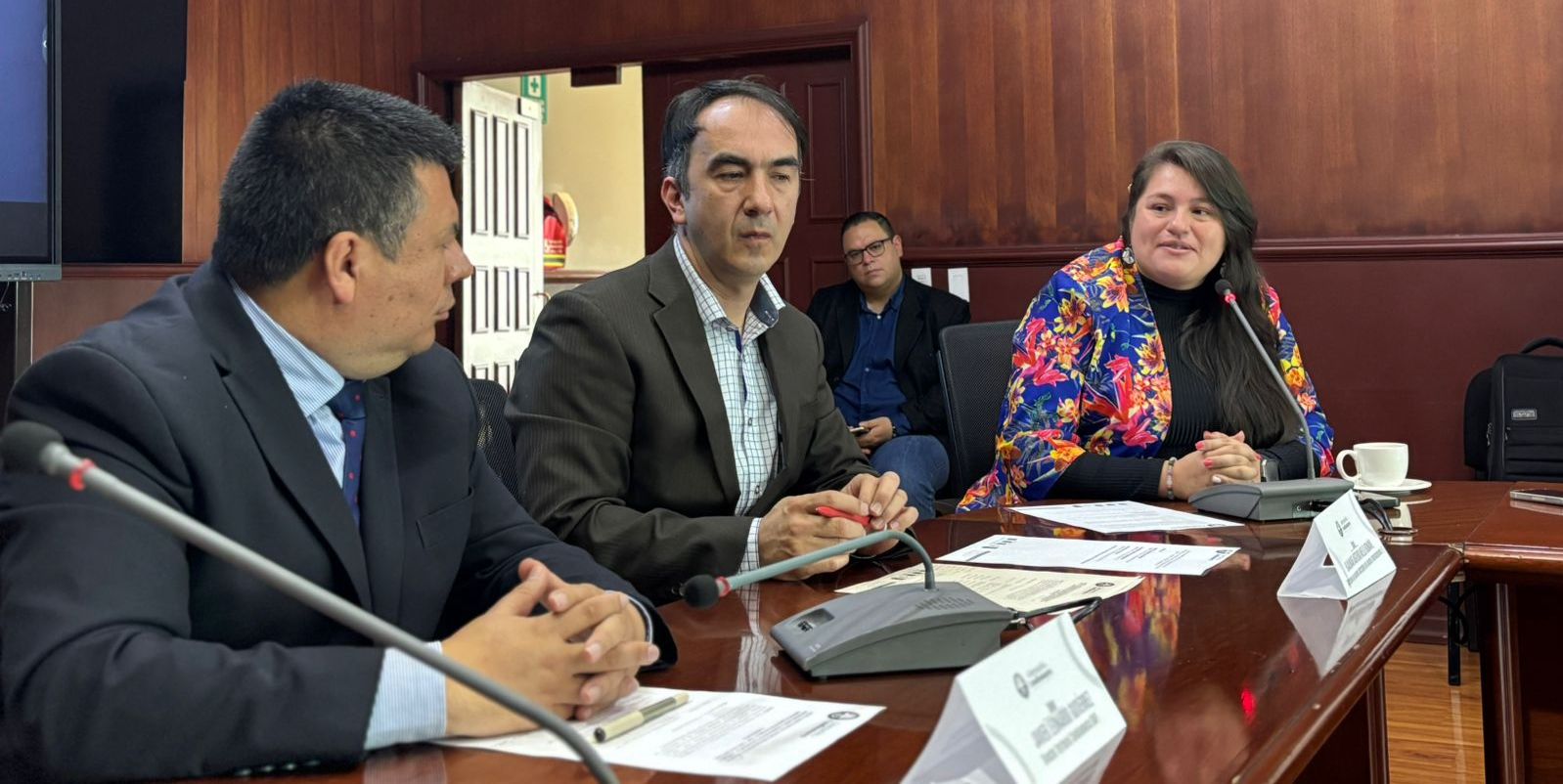 Cundinamarca firma convenio para transformar la gestión pública en los 116 municipios del departamento

