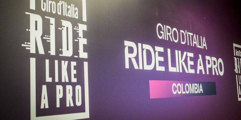 Gran Fondo Giro d&rsquo;Italia Ride Like a Pro: conozca fechas, horarios y punto oficial para reclamar el kit de competencia

